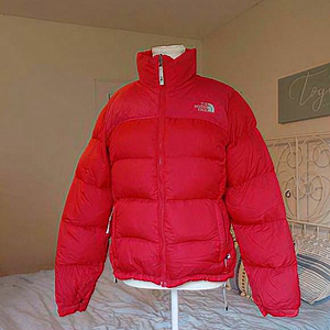 THE NORTH FACE NUPTSE 700‎ PUFFER JACKET